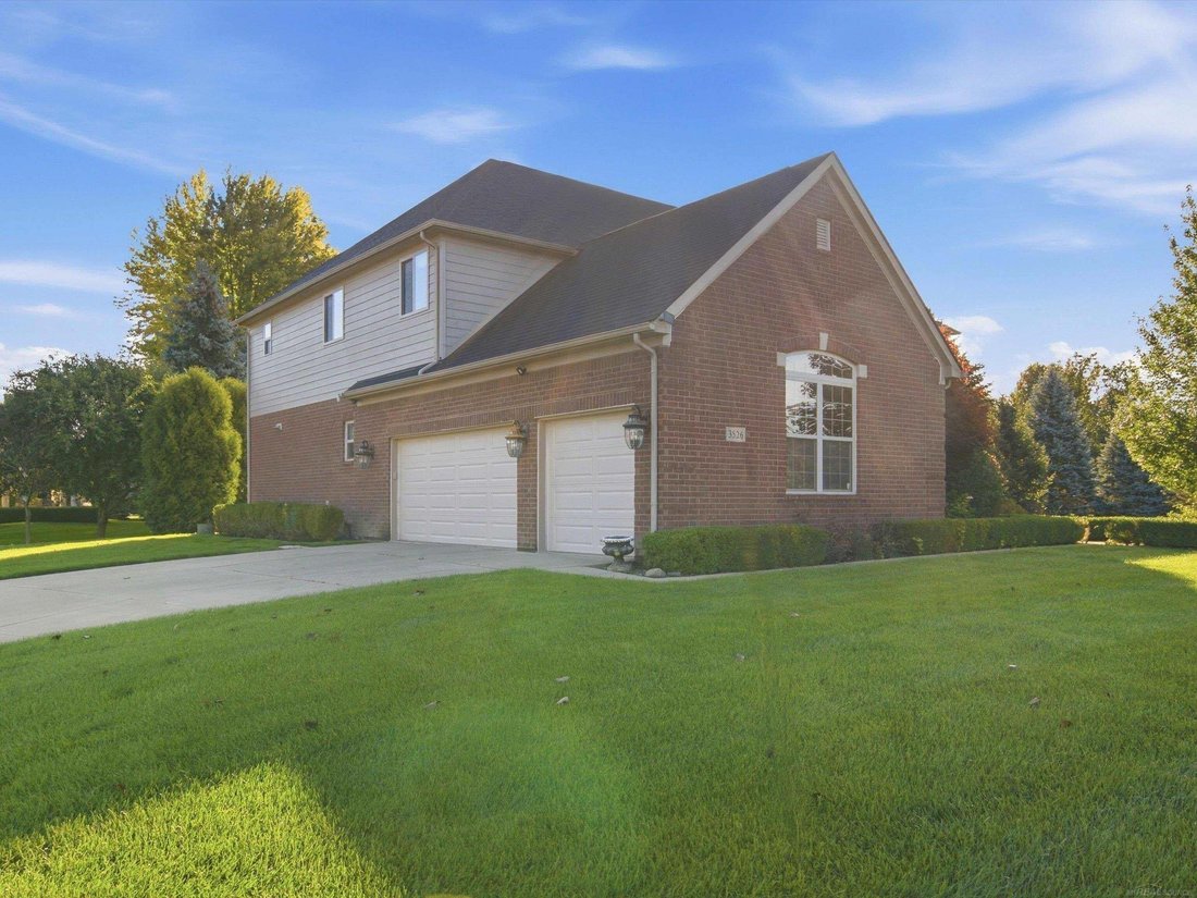 House in Rochester Hills, Michigan, United States 3 - 18309802