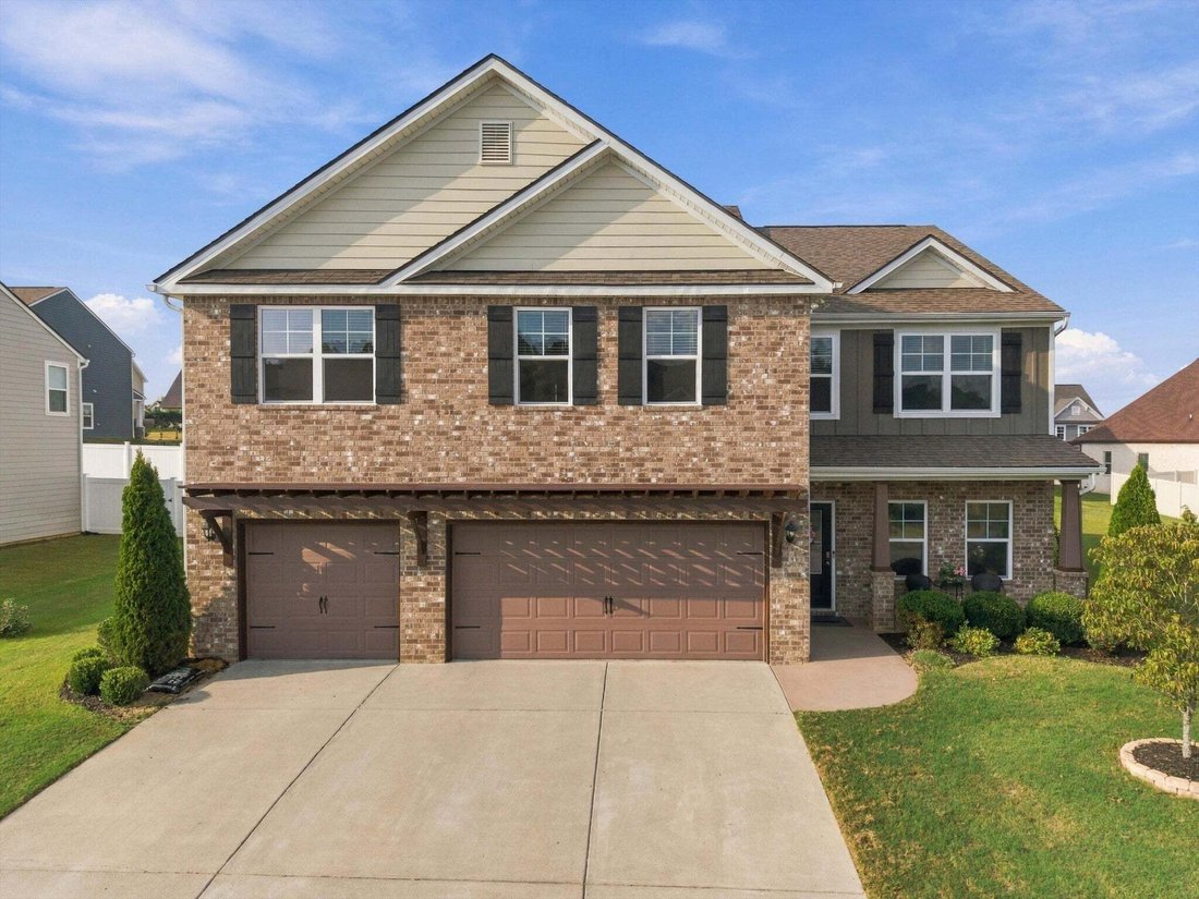 House in Fort Oglethorpe, Georgia, United States 1 - 18946048