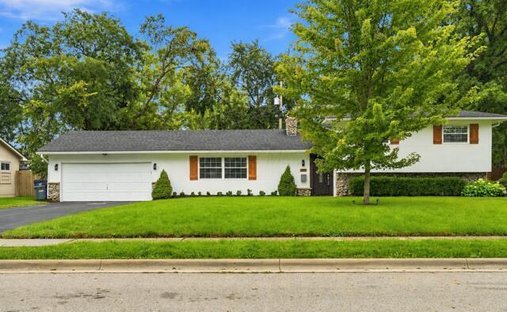House in Columbus, Ohio, United States 1