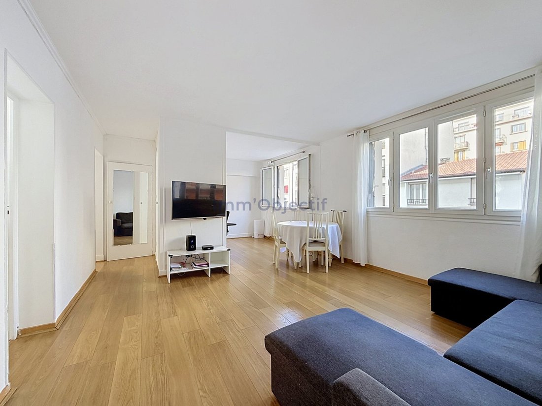 Apartment in Bois de Vincennes, Paris 12e Arrondissement, Paris 2 - 18945474