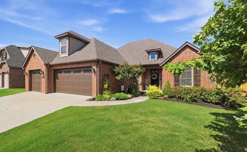 House in Johnson, Arkansas, United States 1