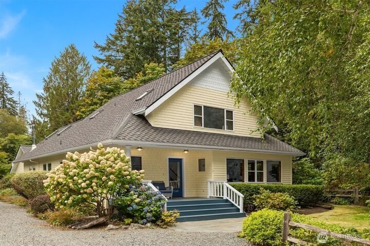 House in Bainbridge Island, Washington, United States 1 - 18945326