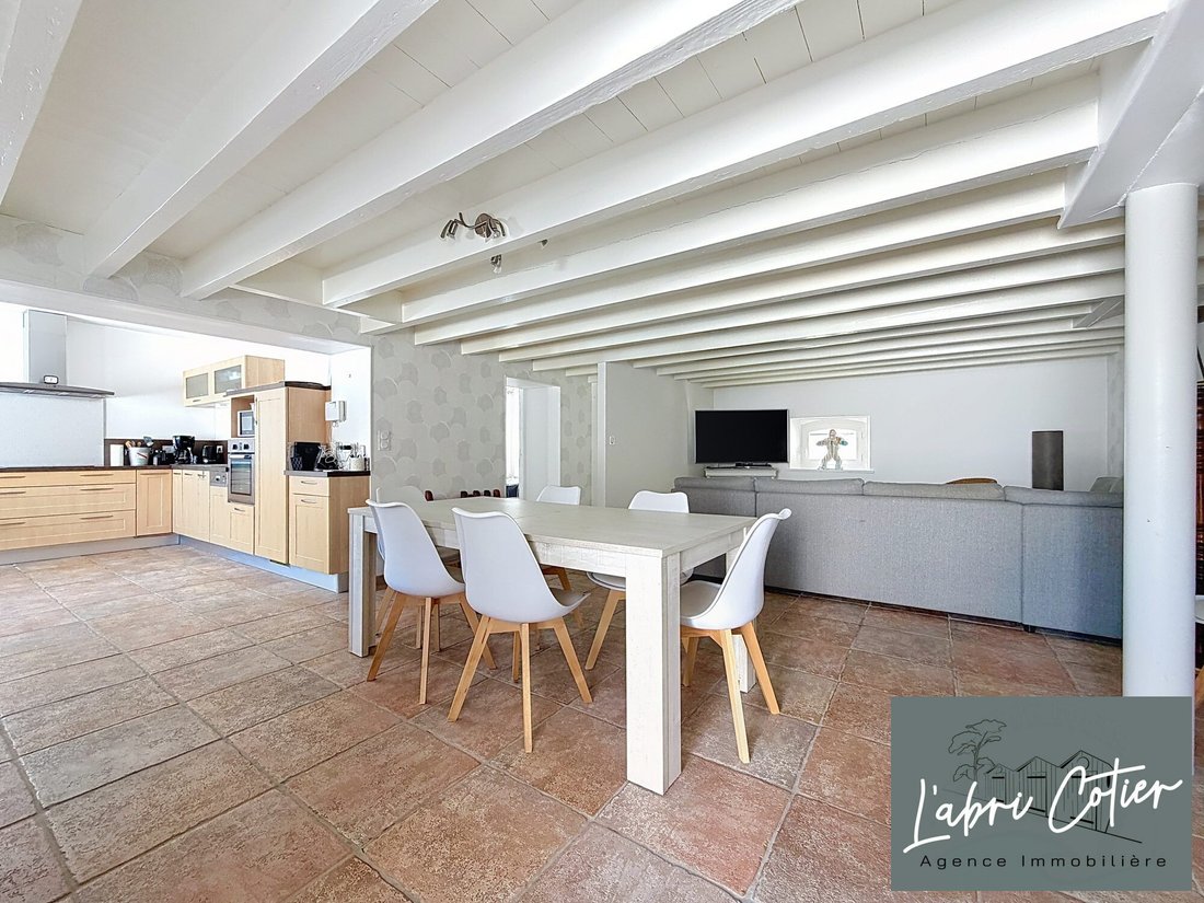 House in Arrondissement of Les Sables-d'Olonne, Pays de la Loire, France 3 - 18012206
