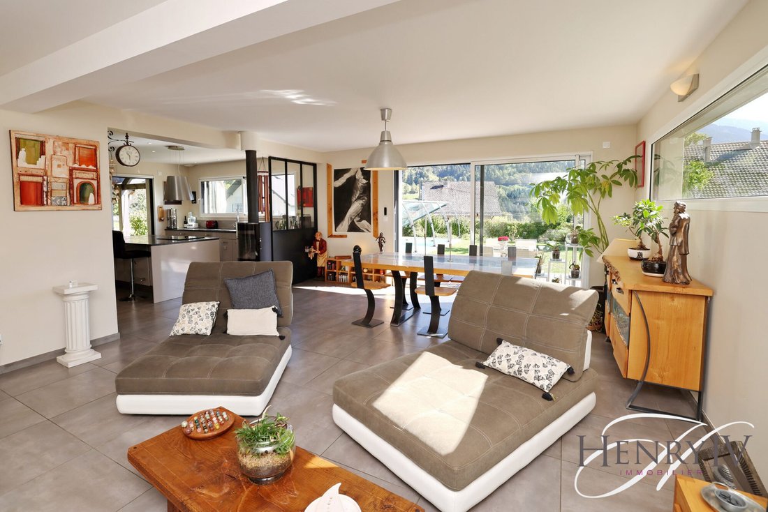 Villa in Theys, Auvergne-Rhône-Alpes, France 5 - 18229149
