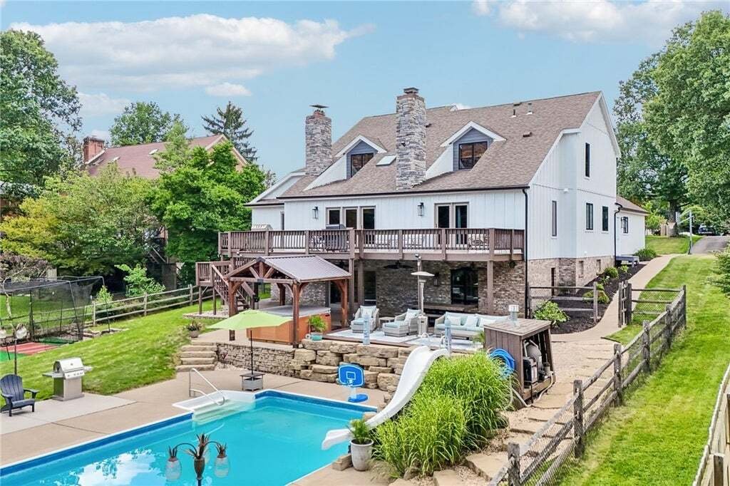 House in Sewickley, Pennsylvania, United States 2 - 18945257