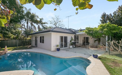 House in Swanbourne, Western Australia, Australia 1