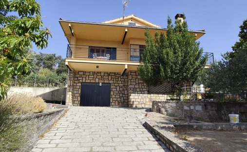 Villa in Cercedilla, Comunidad de Madrid, Spain 1