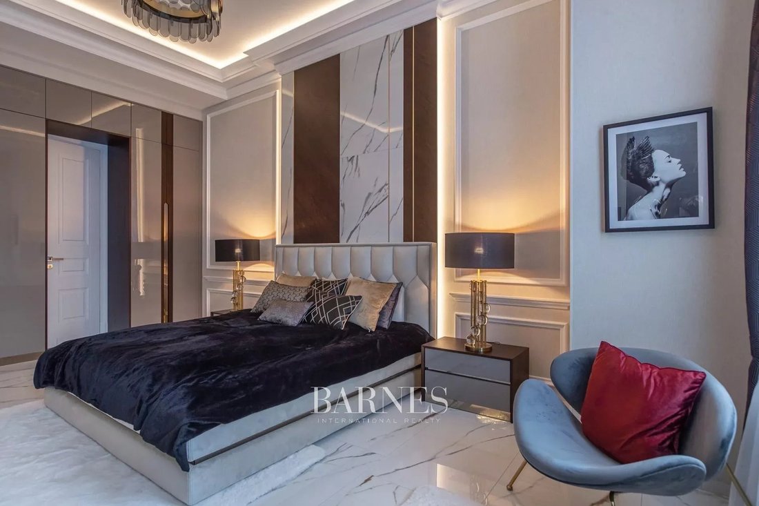 Wohnung in Budapest, Budapest, Ungarn 5 - 11196419