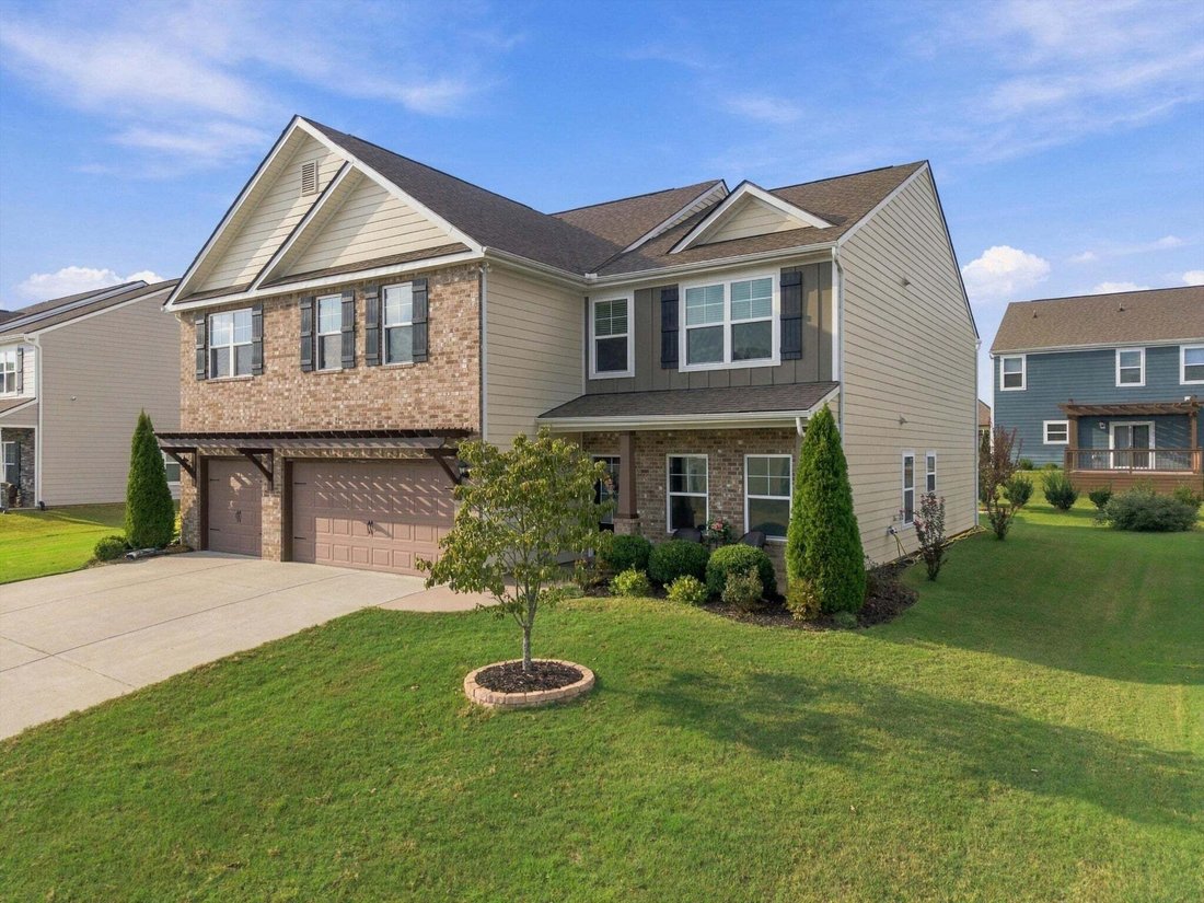 House in Fort Oglethorpe, Georgia, United States 2 - 18946048
