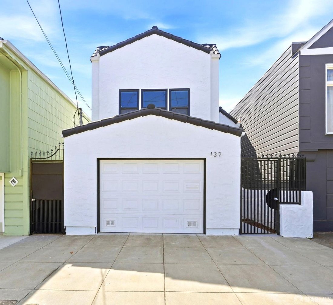 House in San Francisco, California, United States 2 - 18945887