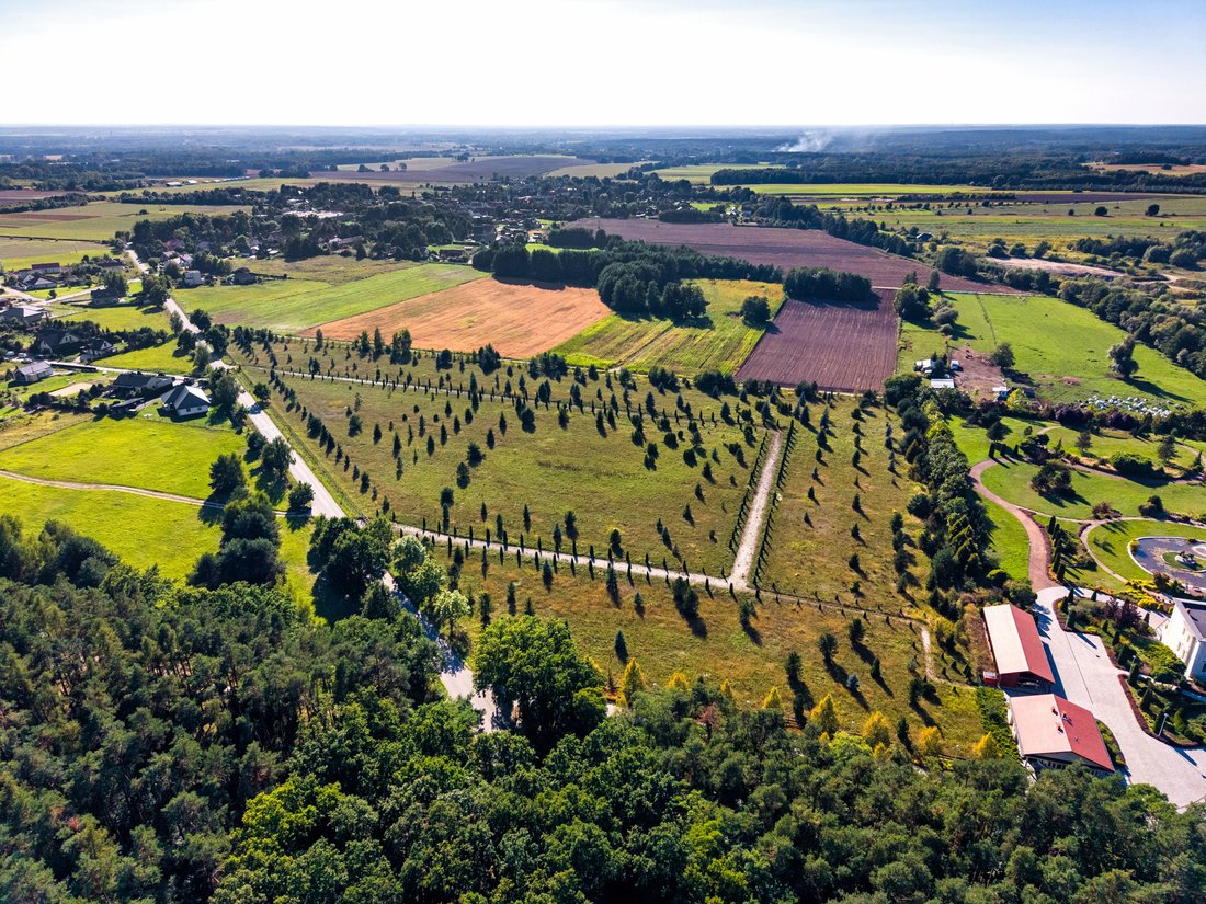 Land in Oborniki Śląskie, Lower Silesian Voivodeship, Poland 5 - 18945571