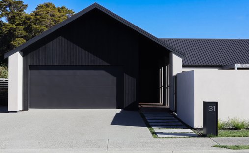 House in Greytown, Wellington, New Zealand 1