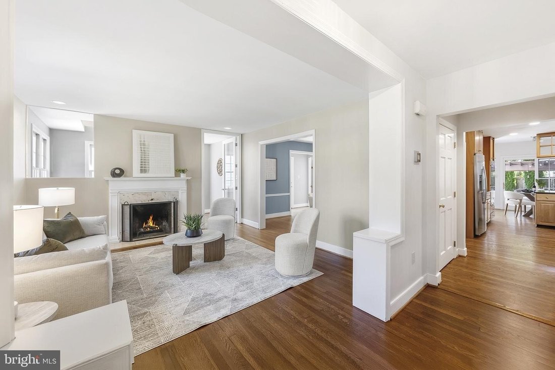 House in Chevy Chase, Maryland, United States 5 - 18945339