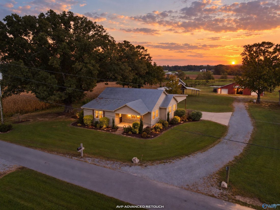 Farm Ranch in Hartselle, Alabama, United States 1 - 18945692