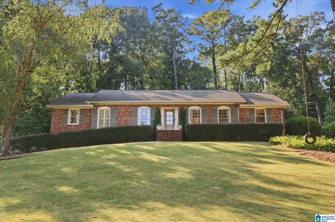 House in Vestavia Hills, Alabama, United States 1 - 18946214