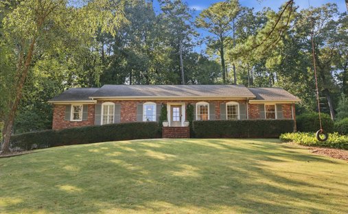 Casa a Vestavia Hills, Alabama, Stati Uniti 1