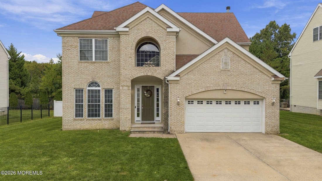 House in Howell Township, New Jersey, United States 2 - 18945677