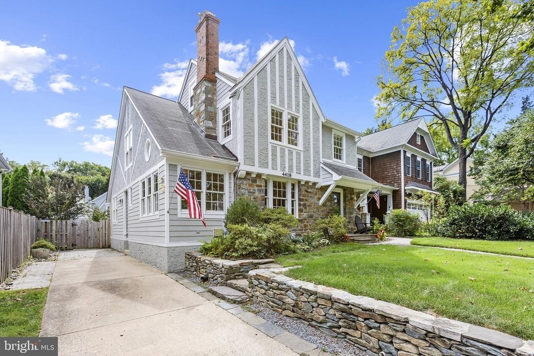 House in Chevy Chase, Maryland, United States 3 - 18945339