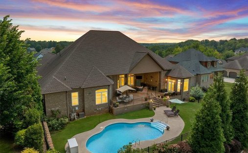 House in Inman, South Carolina, United States 1