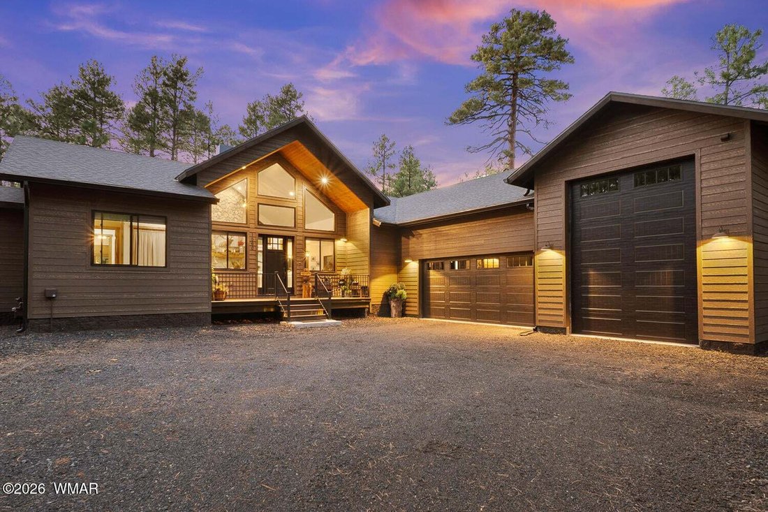 House in Show Low, Arizona, United States 2 - 18945623