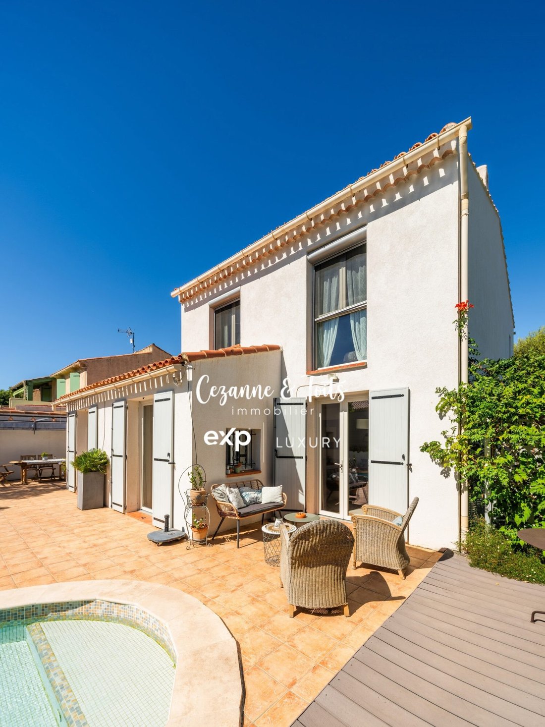 House in Noyau Villageois-Zone Urbaine, Velaux, France 2 - 18945563