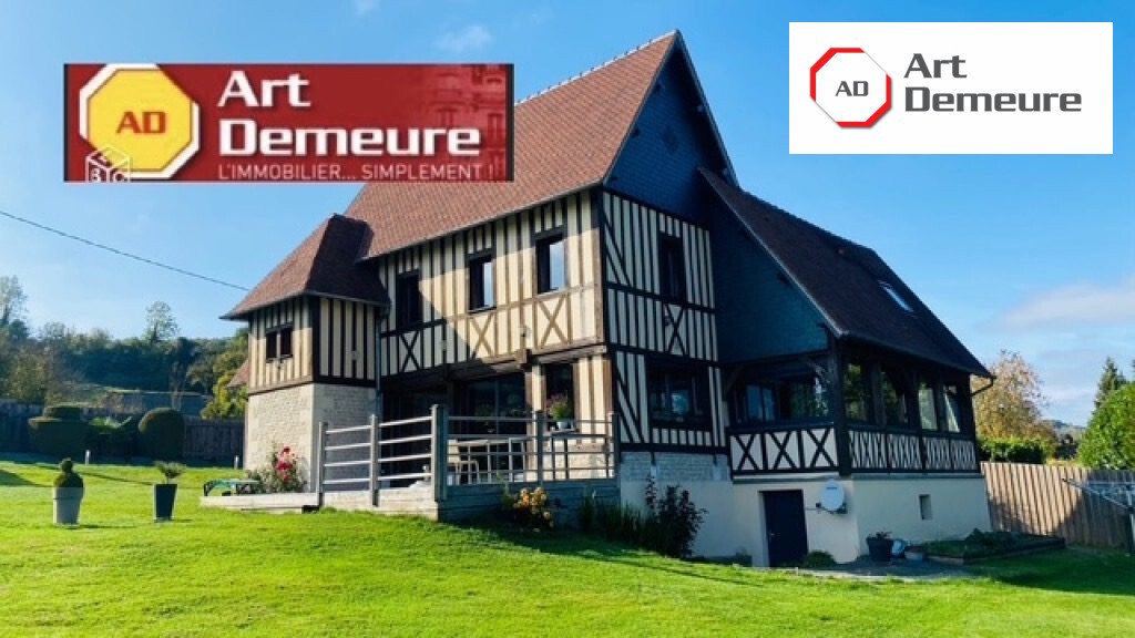 House in Foulbec, Normandy, France 1 - 18945492
