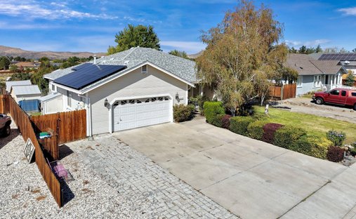 House in Sparks, Nevada, United States 1