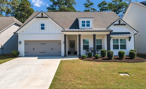 Haus in Gainesville, Georgia, Vereinigte Staaten 1