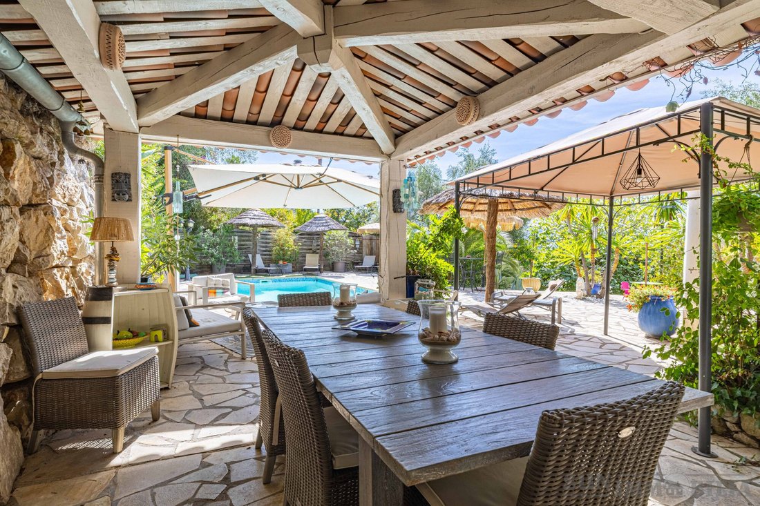 House in Castagniers, Provence-Alpes-Côte d'Azur, France 3 - 18945518