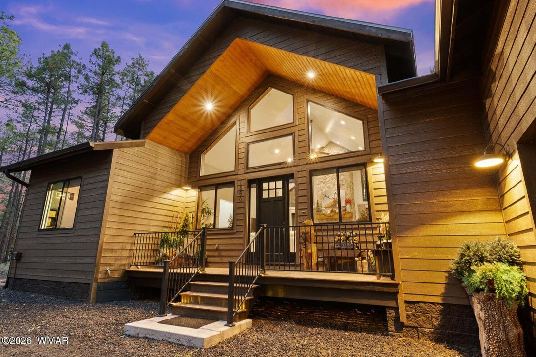 House in Show Low, Arizona, United States 3 - 18945623