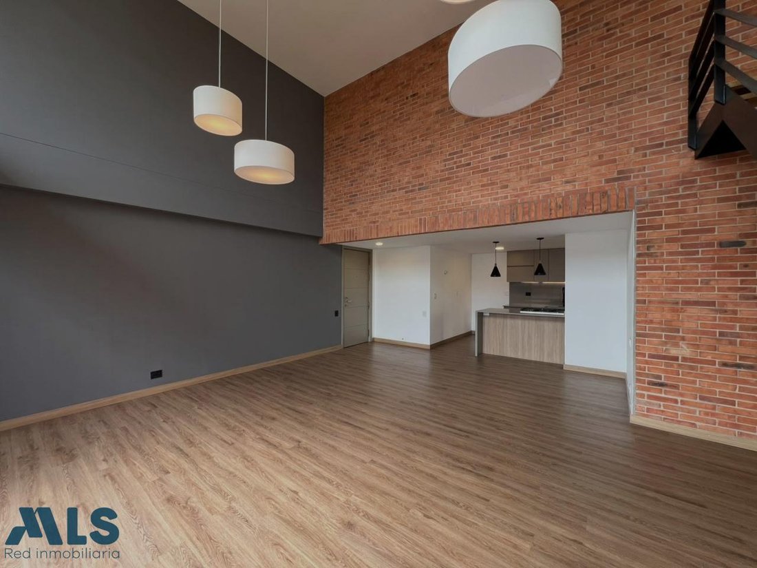 Apartment in Medellín, Antioquia, Colombia 3 - 18946215