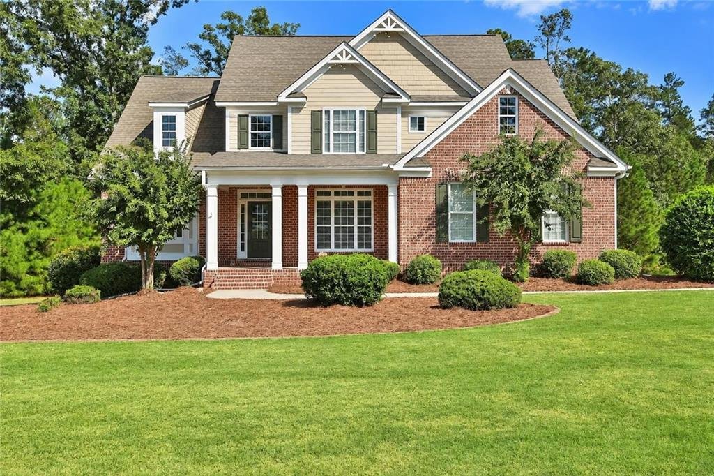 House in Tyrone, Georgia, United States 1 - 18945880