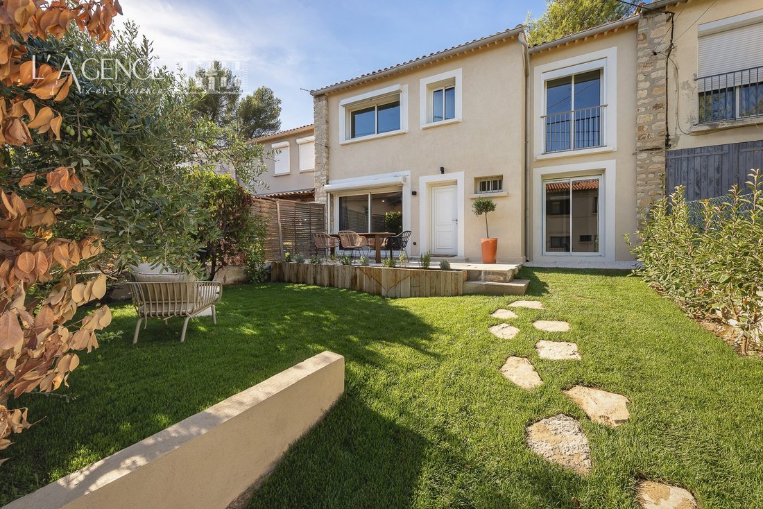 House in Le Tholonet, Provence-Alpes-Côte d'Azur, France 1 - 18945505
