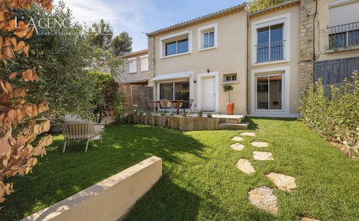 House in Le Tholonet, Provence-Alpes-Côte d'Azur, France 1