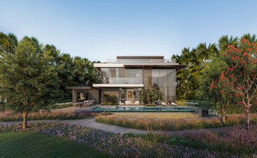 House in Saadiyat Island / Jazeerat Al Saadiyat, Abu Dhabi, United Arab Emirates 1