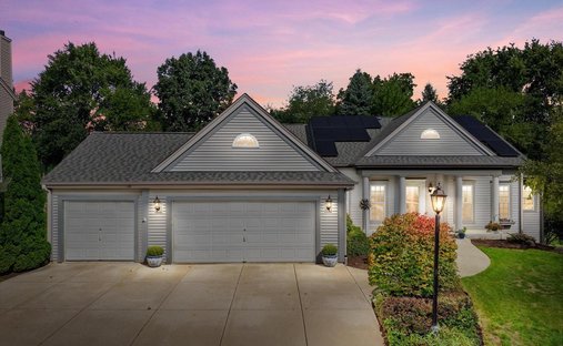 House in Genesee, Wisconsin, United States 1