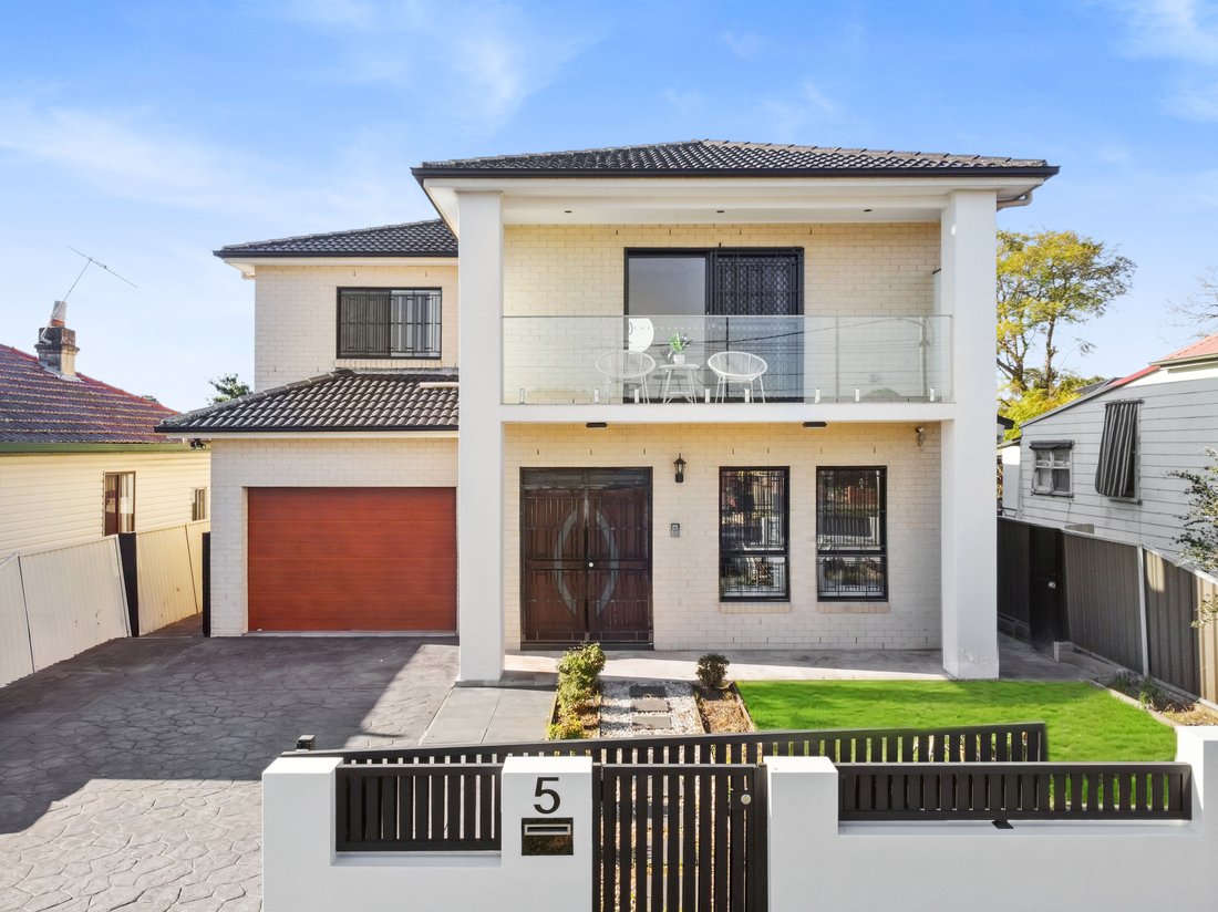 House in Lidcombe, New South Wales, Australia 1 - 18945289