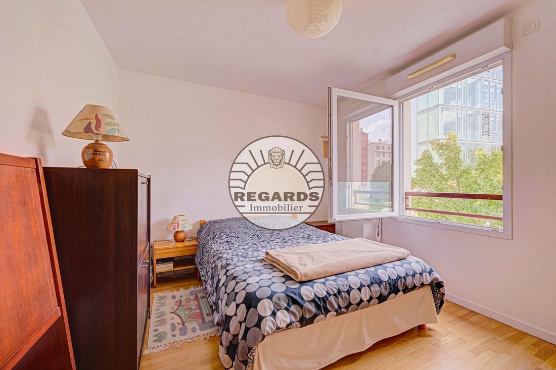 Apartment in Montrouge, Ile-de-France, France 5 - 18945454