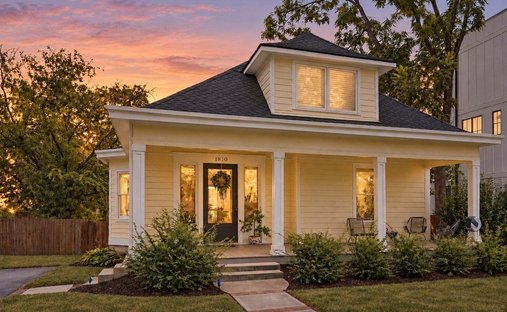 Maison à Nashville, Tennessee, États-Unis 1