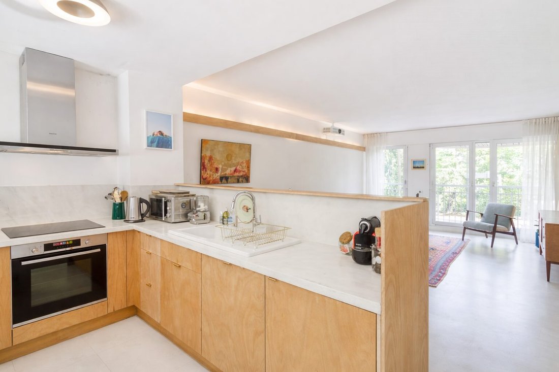 Apartment in Manin-Jaurès, Paris 19e Arrondissement, Paris 2 - 18945566