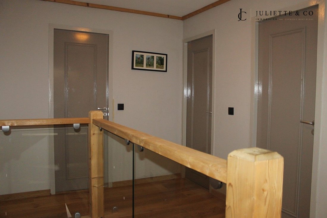 Appartement à Servoz, Auvergne-Rhône-Alpes, France 2 - 18945448