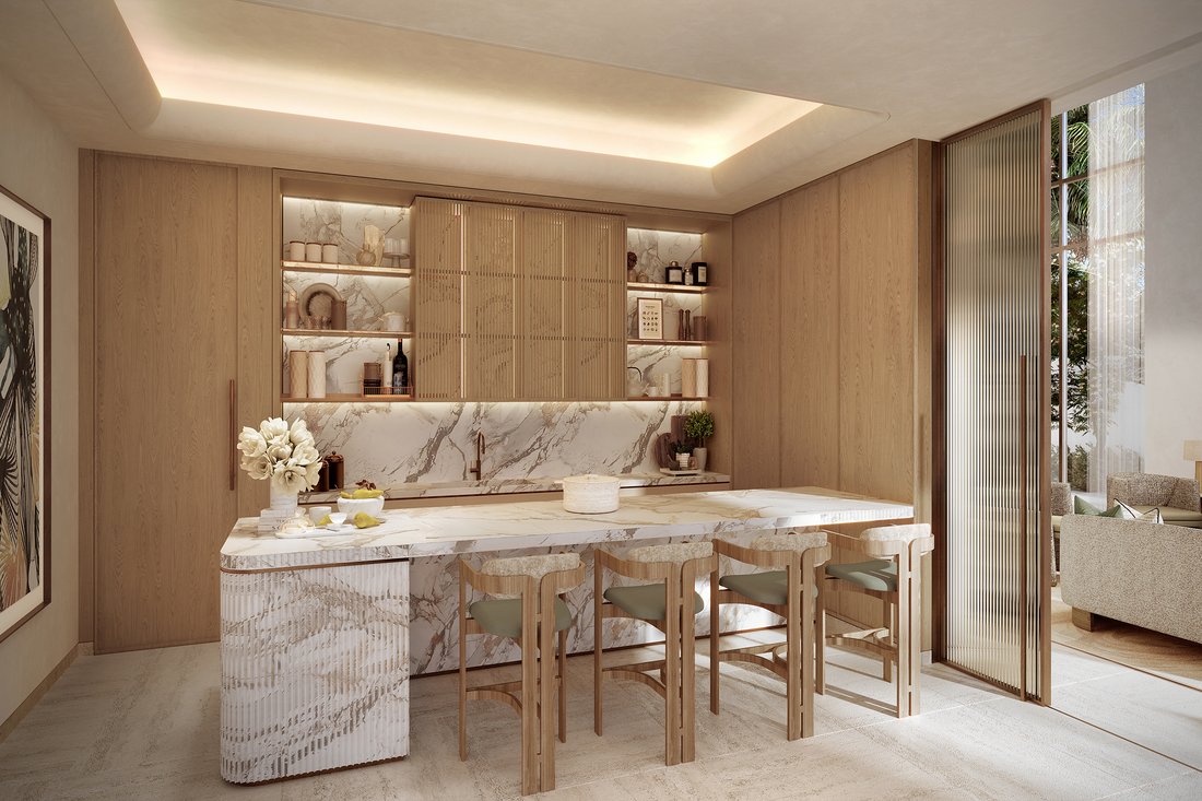 House in Saadiyat Island / Jazeerat Al Saadiyat, Abu Dhabi, United Arab Emirates 4 - 18945356