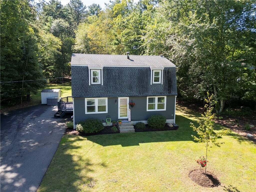 House in Richmond, Rhode Island, United States 1 - 18945701