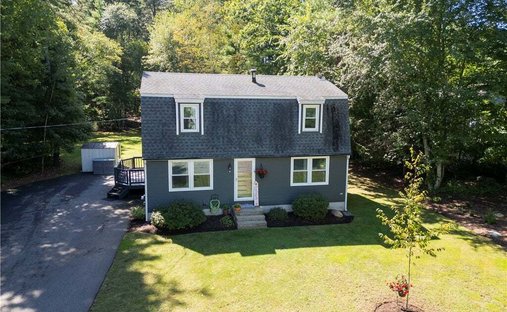 House in Richmond, Rhode Island, United States 1