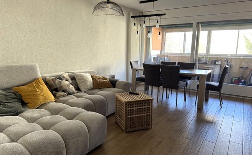 Wohnung in Bezirk Sitten, Wallis, Schweiz 1
