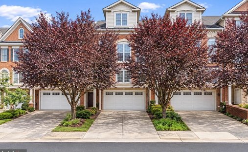 Stadthaus in McLean, Virginia, Vereinigte Staaten 1