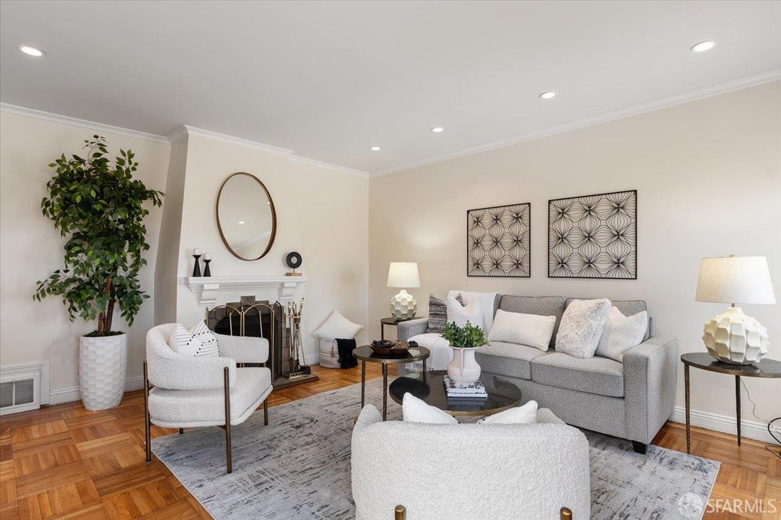 House in San Francisco, California, United States 1 - 18945888