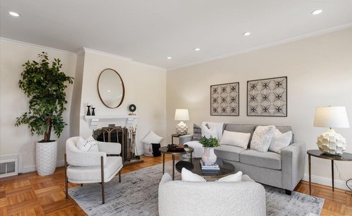 House in San Francisco, California, United States 1