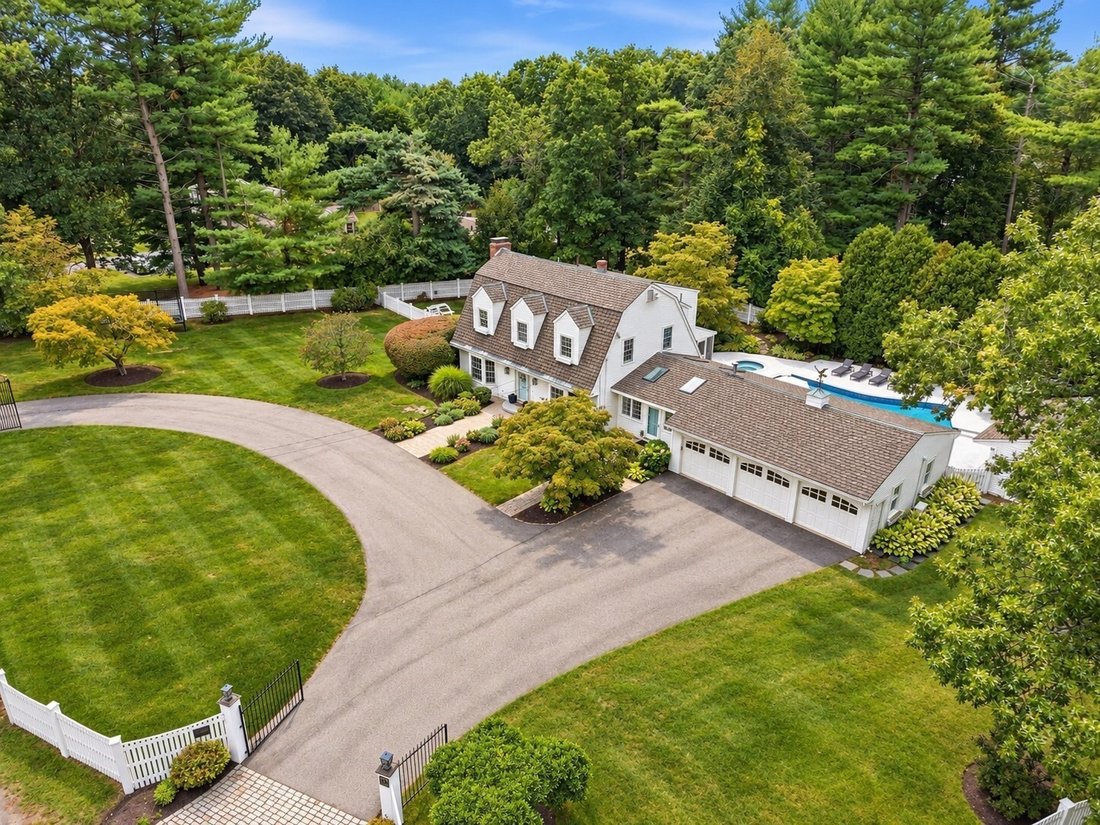House in Andover, Massachusetts, United States 1 - 18945392
