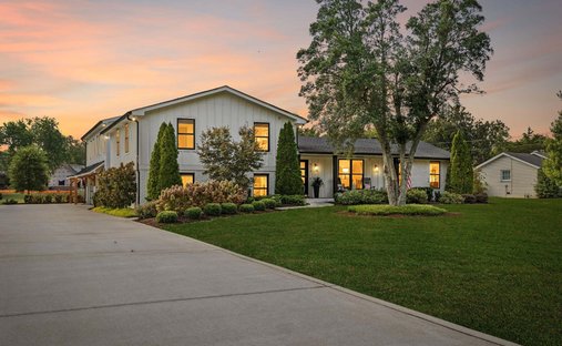 House in Nashville, Tennessee, United States 1